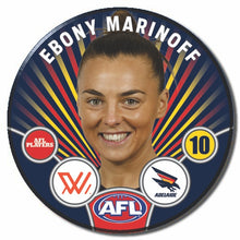 AFLW S11 ADELAIDE - MARINOFF, Ebony