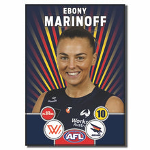 AFLW S11 ADELAIDE - MARINOFF, Ebony