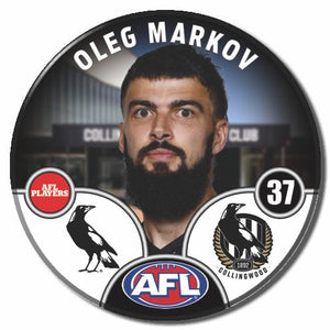 2025 AFL Collingwood Football Club - MARKOV, Oleg