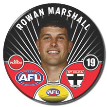 AFL 2026 ST KILDA Football Club - MARSHALL, Rowan