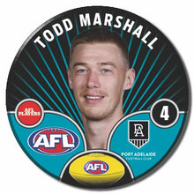 AFL 2026 PORT ADELAIDE Football Club - MARSHALL, Todd