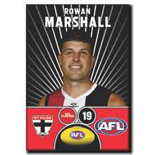 AFL 2026 ST KILDA Football Club - MARSHALL, Rowan