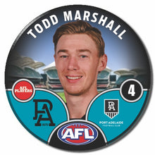 2025 AFL Port Adelaide Football Club - MARSHALL, Todd