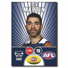 AFL 2026 GEELONG Football Club - MARTIN, Jack
