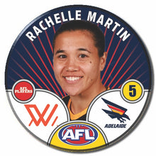 AFLW S10 ADELAIDE - MARTIN, Rachelle