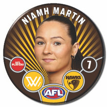 AFLW S11 HAWTHORN - MARTIN, Niamh