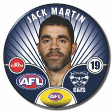 AFL 2026 GEELONG Football Club - MARTIN, Jack