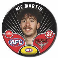 2026 AFL Essendon Football Club - MARTIN, Nic