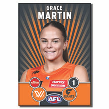 AFLW S11 GWS GIANTS - MARTIN, Grace