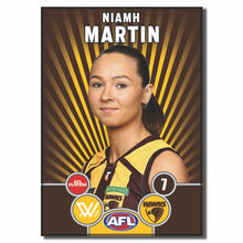 AFLW S11 HAWTHORN - MARTIN, Niamh