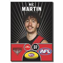 2026 AFL Essendon Football Club - MARTIN, Nic