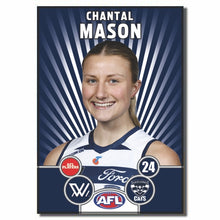 AFLW S11 GEELONG - MASON, Chantal