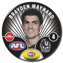 2026 AFL Collingwood Football Club - MAYNARD, Brayden
