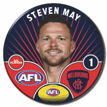 AFL 2026 MELBOURNE Football Club - MAY, Steven