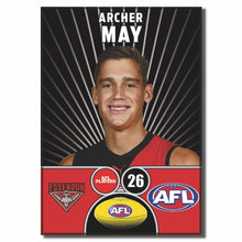 2026 AFL Essendon Football Club - MAY, Archer