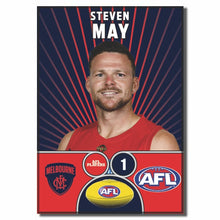 AFL 2026 MELBOURNE Football Club - MAY, Steven