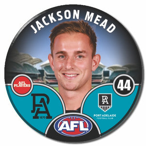 2025 AFL Port Adelaide Football Club - MEAD, Jackson