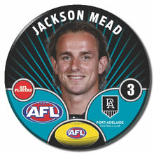 AFL 2026 PORT ADELAIDE Football Club - MEAD, Jackson