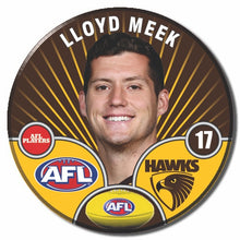 AFL 2026 HAWTHORN Football Club - MEEK, Lloyd
