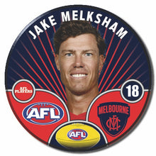 AFL 2026 MELBOURNE Football Club - MELKSHAM, Jake