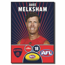 AFL 2026 MELBOURNE Football Club - MELKSHAM, Jake