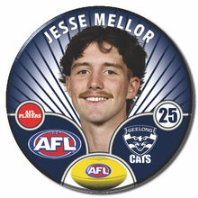 AFL 2026 GEELONG Football Club - MELLOR, Jesse