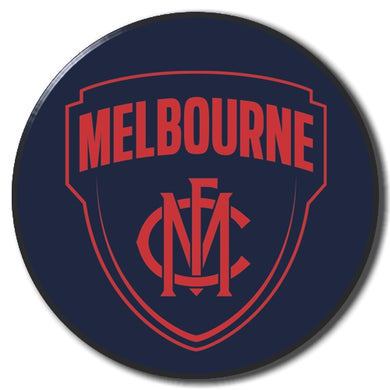 MELBOURNE SUPPORTER BADGES