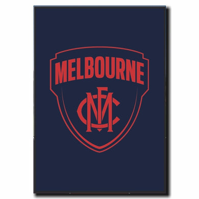 MELBOURNE SUPPORTER MAGNETS