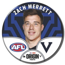 2026 STATE OF ORIGIN - VIC - MERRETT, Zach