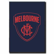 MELBOURNE SUPPORTER MAGNETS