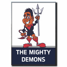 MELBOURNE SUPPORTER MAGNETS