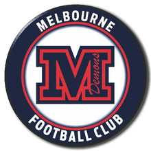 MELBOURNE SUPPORTER BADGES