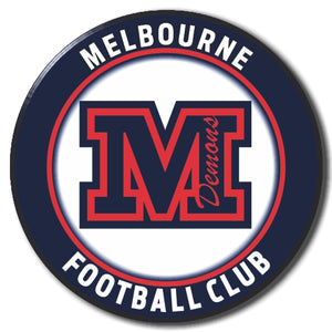 MELBOURNE SUPPORTER BADGES