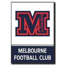 MELBOURNE SUPPORTER MAGNETS