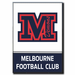 MELBOURNE SUPPORTER MAGNETS