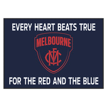 MELBOURNE SUPPORTER MAGNETS