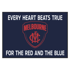 MELBOURNE SUPPORTER MAGNETS