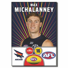 AFL 2026 ADELAIDE Football Club - MICHALANNEY, Max