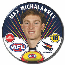 AFL 2026 ADELAIDE Football Club - MICHALANNEY, Max