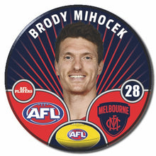AFL 2026 MELBOURNE Football Club - MIHOCEK, Brody