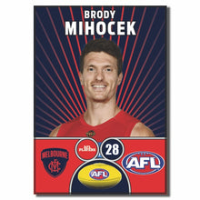 AFL 2026 MELBOURNE Football Club - MIHOCEK, Brody