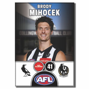 2025 AFL Collingwood Football Club - MIHOCEK, Brody