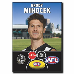 2024 AFL Collingwood Football Club - MIHOCEK, Brody