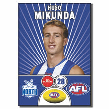 AFL 2026 NORTH MELBOURNE Football Club - MIKUNDA, Hugo