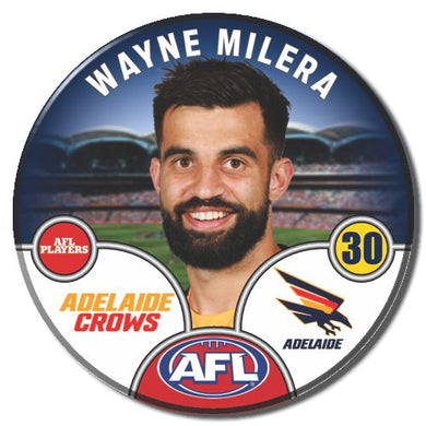 2025 AFL Adelaide Football Club - MILERA, Wayne