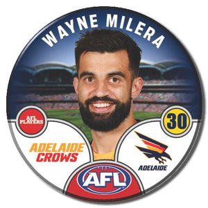 2025 AFL Adelaide Football Club - MILERA, Wayne