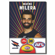 AFL 2026 ADELAIDE Football Club - MILERA, Wayne