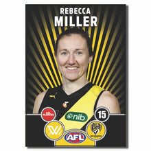 AFLW S11 RICHMOND - MILLER, Rebecca