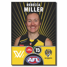 AFLW S10 RICHMOND - MILLER, Rebecca