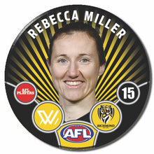 AFLW S11 RICHMOND - MILLER, Rebecca